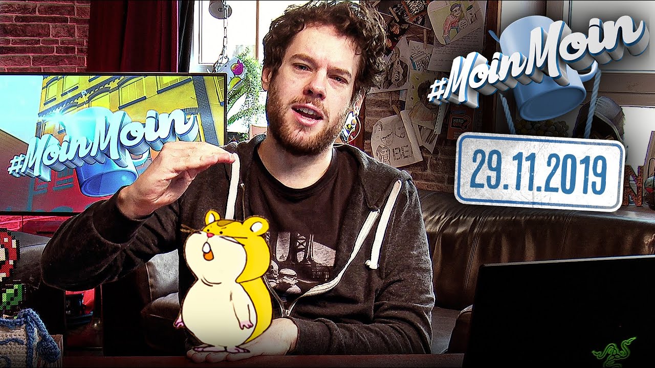 Freiheit für Käfighaustiere! | MoinMoin mit Florentin