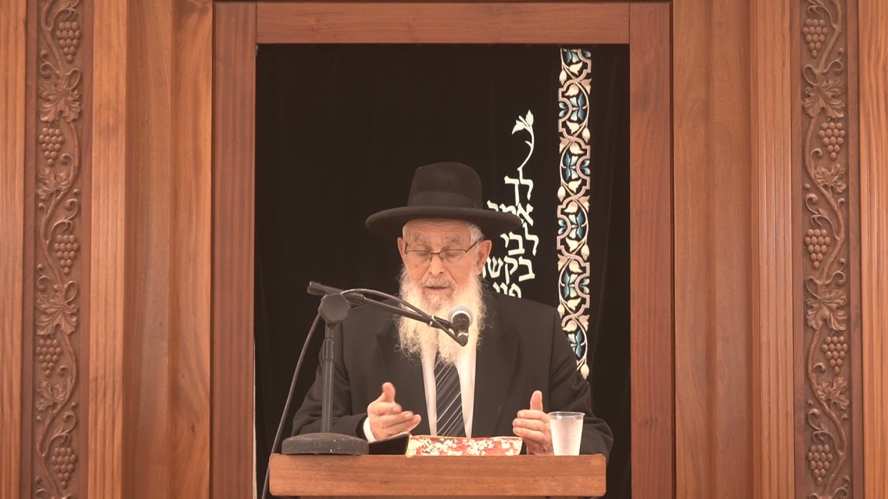 חזקת הבתים | שיעור כללי בבא בתרא- כח. | הרב יעקב אריאל