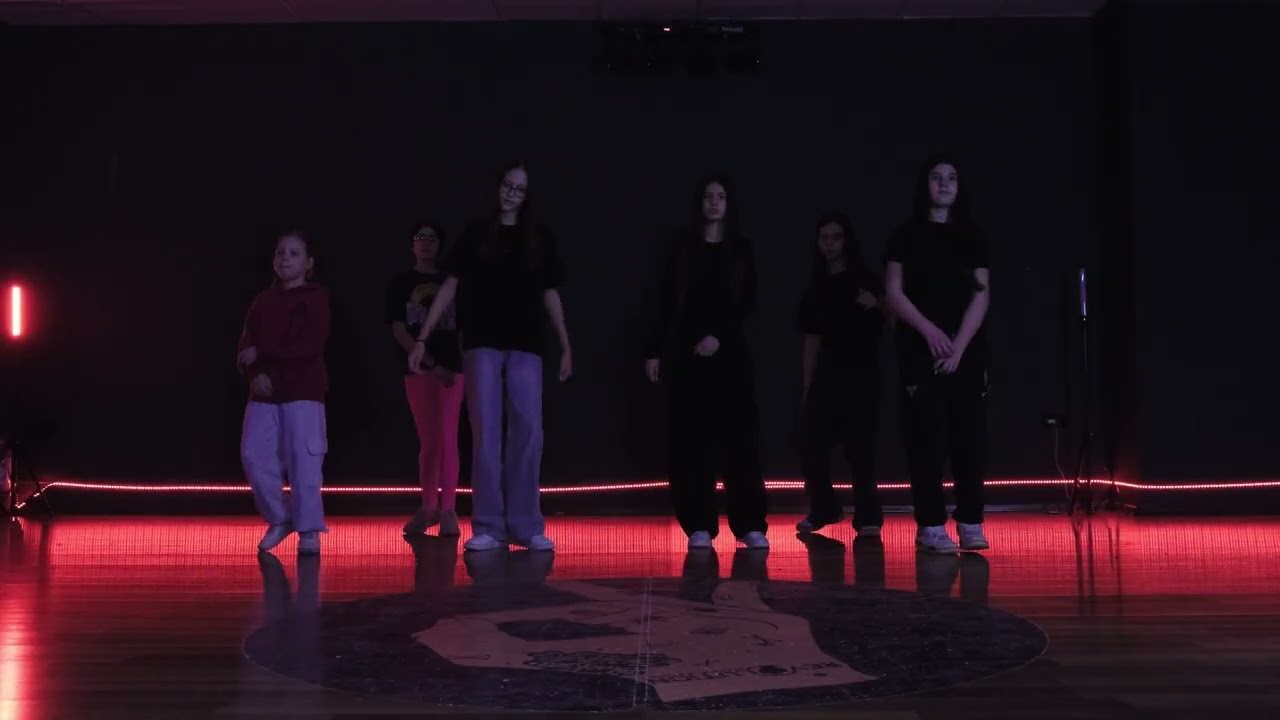 NLE Choppa - Gang Baby (Choreography) by Bagy