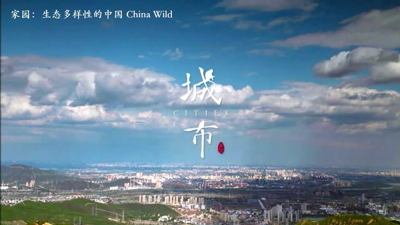 家园 生态多样性的中国 第五集 城市 China Wild E05 Cities