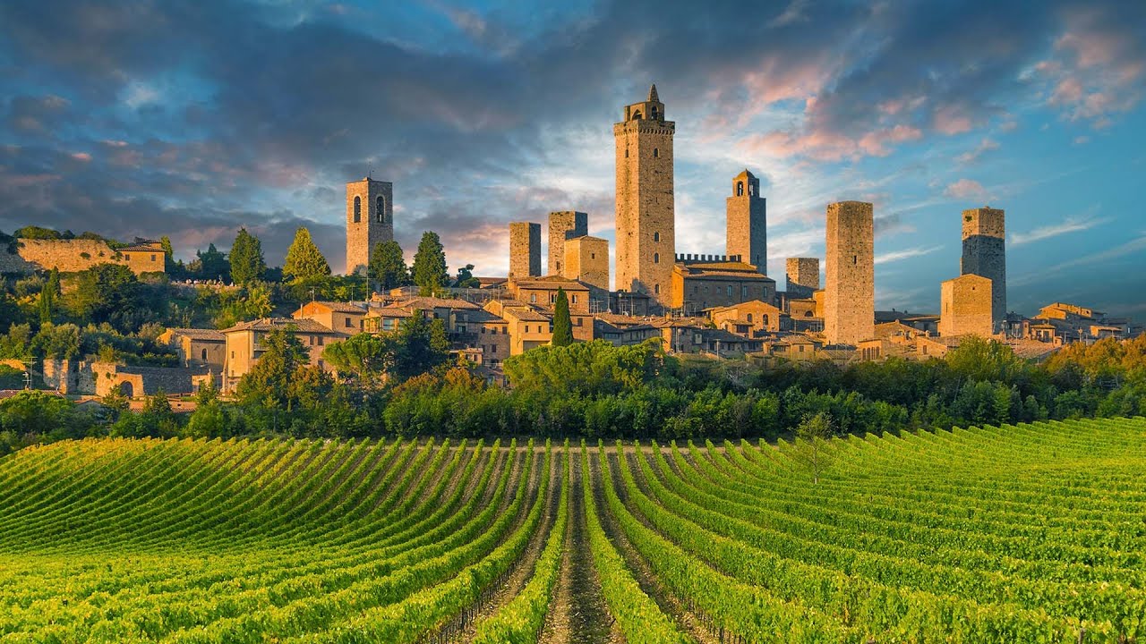 La Dolce Vita: The Secrets of Tuscany