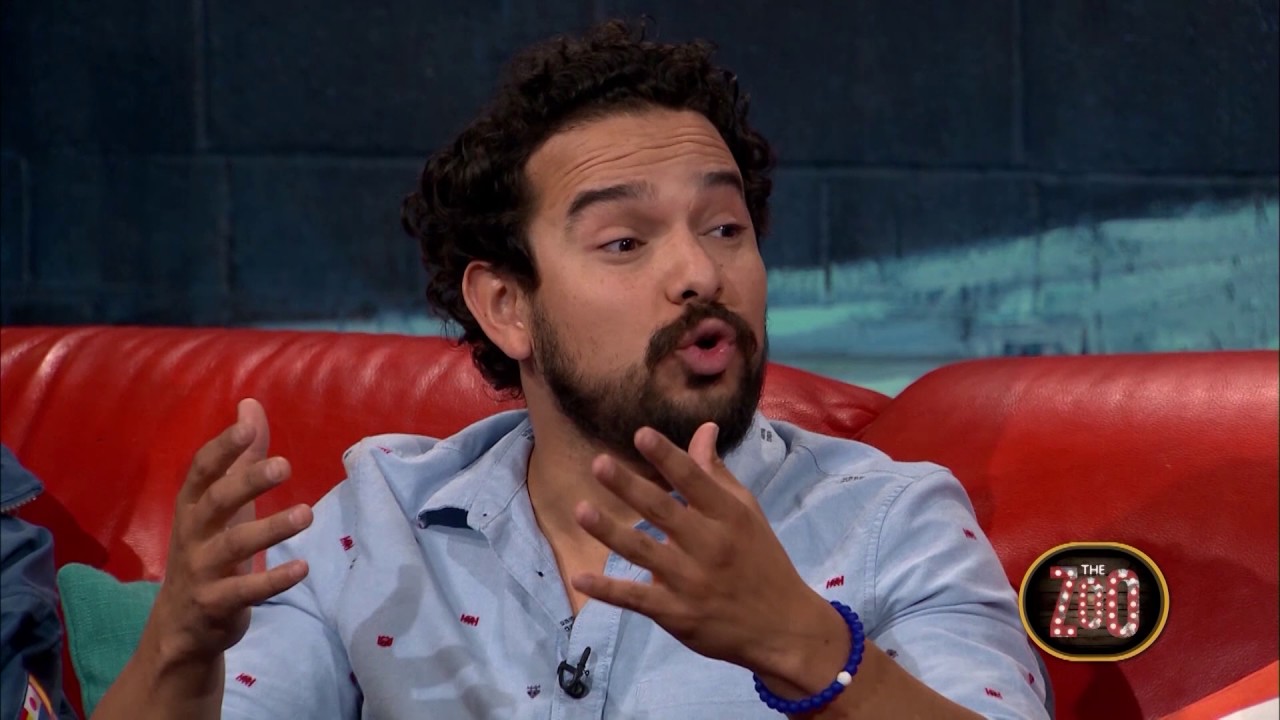 Alejandro Edda - Charismatic Actor From 