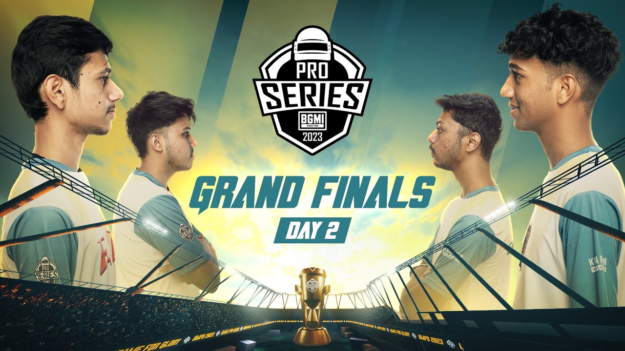 [Hindi] BMPS 2023 | Grand Finals - Day 2