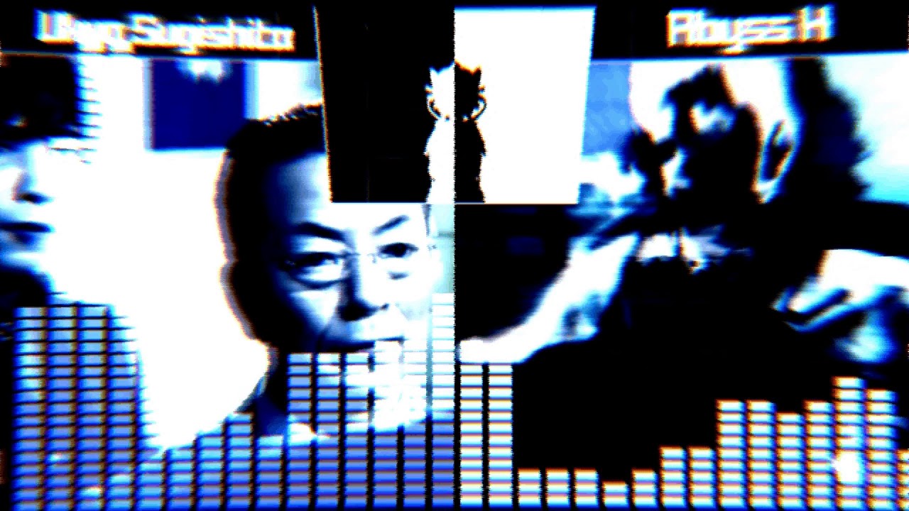 【静止画】杉下右京 vs Abyss H