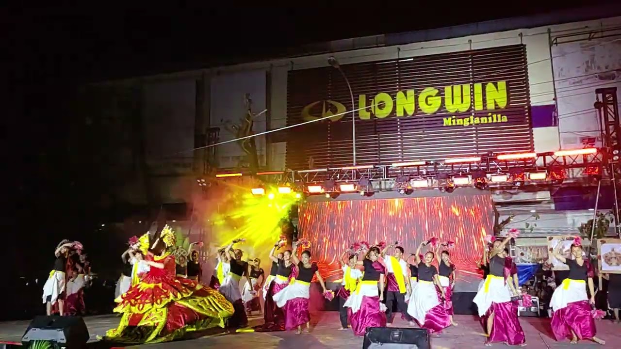 TRIBU KABATAANG HALANGDON at the SINULOG sa MINGLANILLA 2026 Grand Ritual Showdown🔥🎶✨