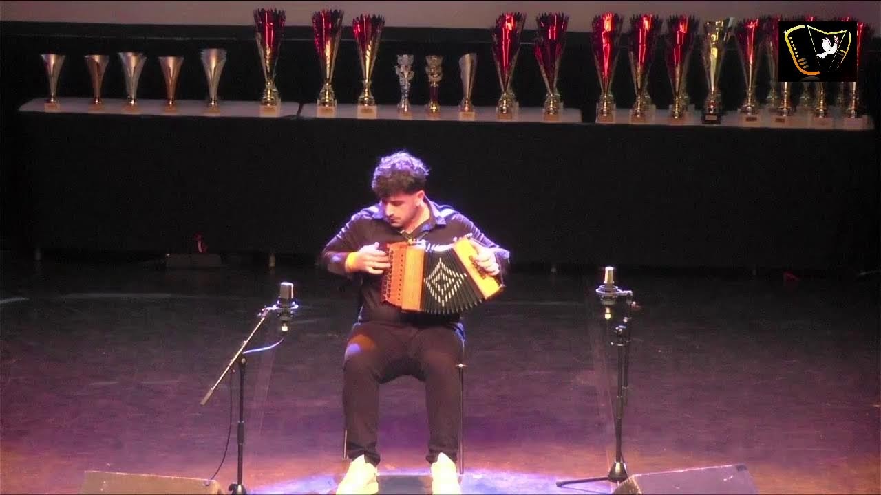 Trophée Mondial de l’ Accordéon 2025 - 28/11/2025 - Diatonic
