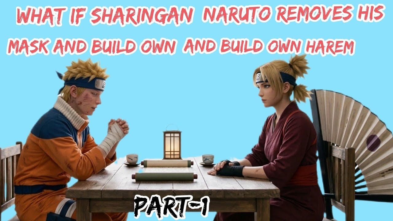 What Naruto and Temari are arranged to marry after the attack on Konoha by the sound and sand Part/1