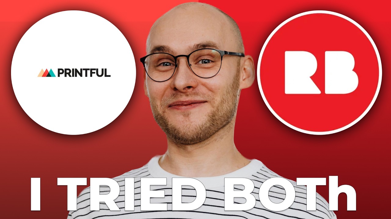 Сравнение Printful и Redbubble &mdash; по-прежнему хорошие варианты?