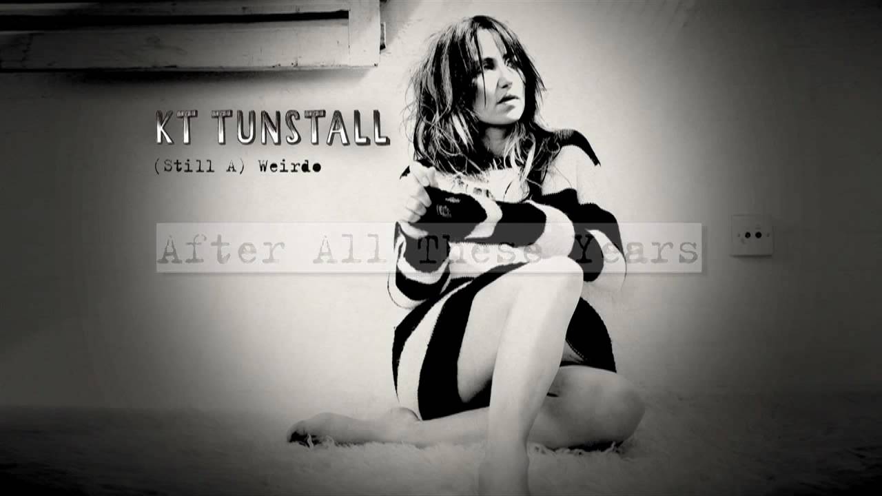 KT Tunstall - '(Still A) Weirdo' Lyrics Video (HD)