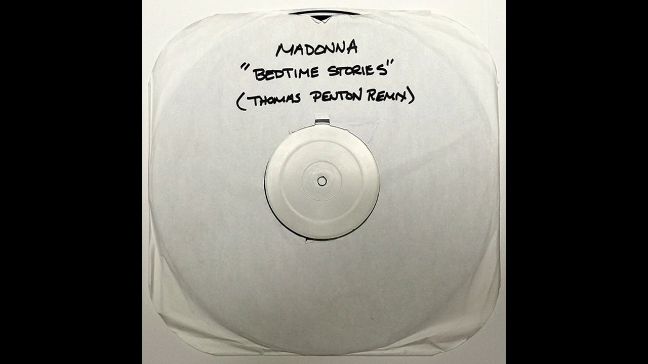 Madonna ‎– Bedtime Stories (Thomas Penton vs. Vince Di Pasquale Remix) [HD]