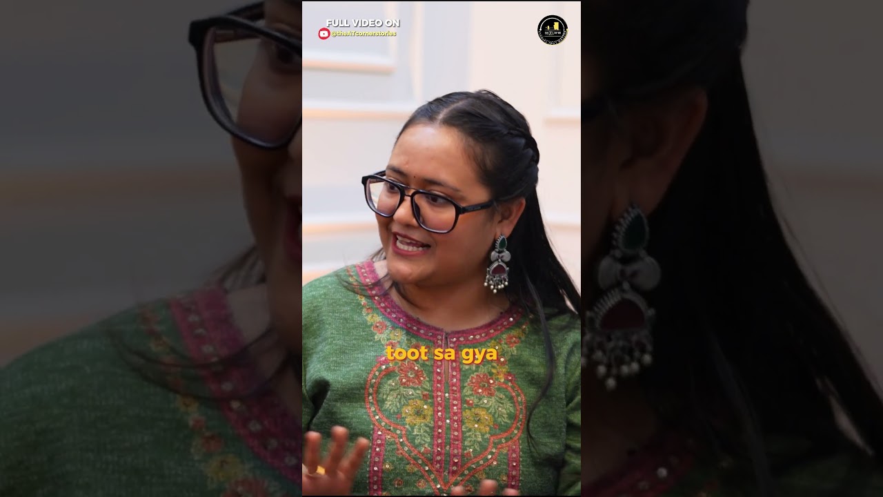 Shift from neet aspirant to content creator | astuti&rsquo;s success story| #youtubeshorts #shorts