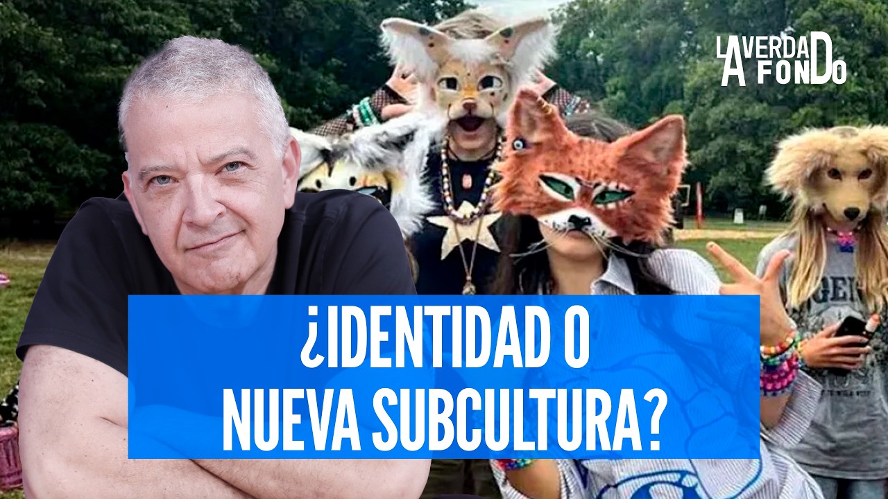 THERIANS: JÓVENES QUE DICEN IDENTIFICARSE CON ANIMALES GENERAN DEBATE