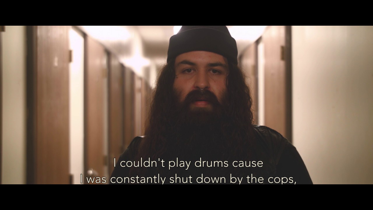HARAM PRESENTS: DAVE PARLEY