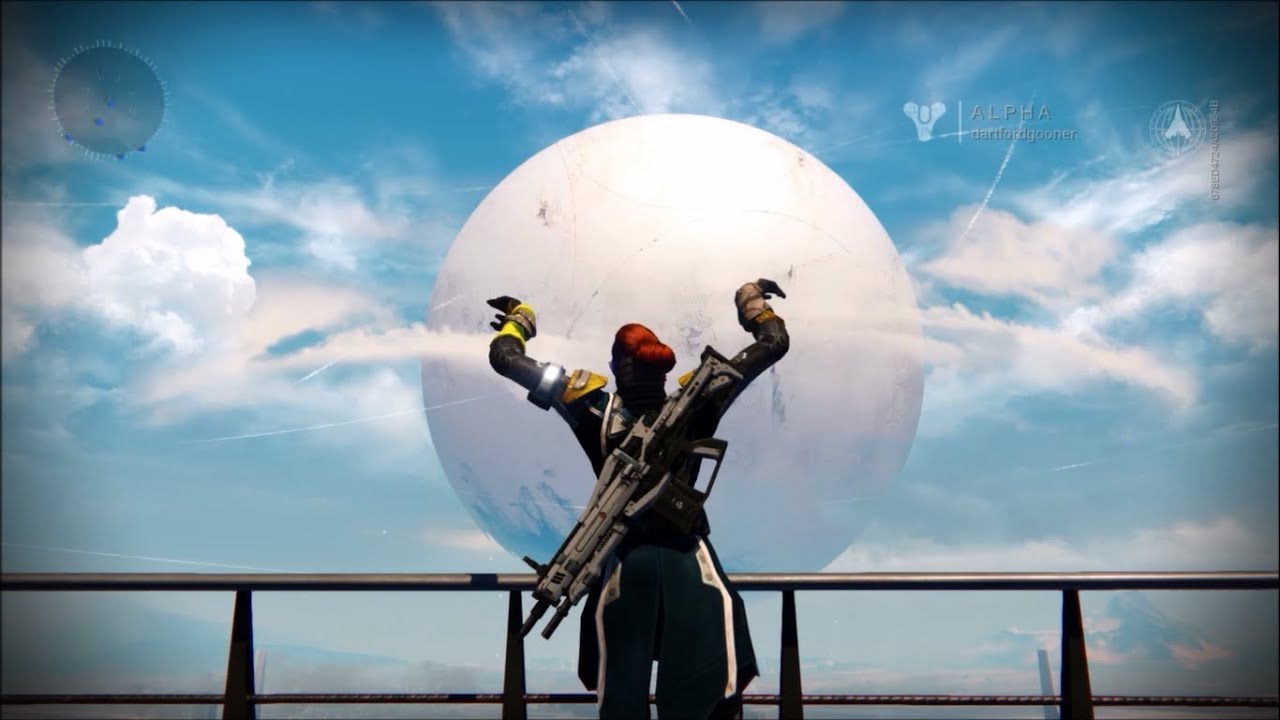 Destiny Alpha Impressions / Gameplay Walkthrough