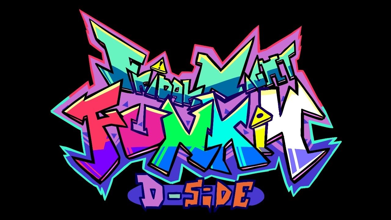 CYCLES D-Side (Dev Build Instrumental) - Friday Night Funkin' D-Side