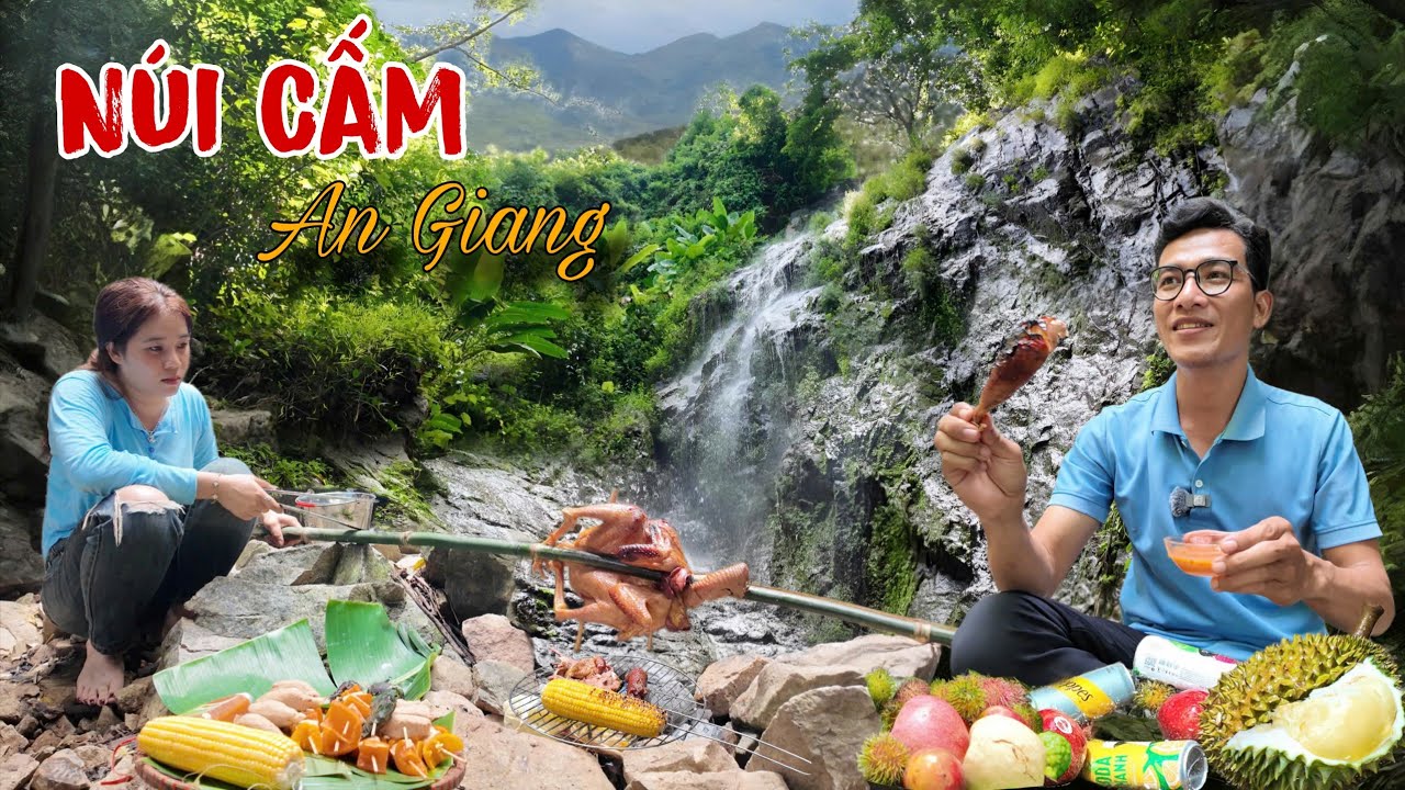 Đường dễ Nhất qua Suối Otuksa (Thác Suối Tiên) |  Trải nghiệm cực vui bên suối.