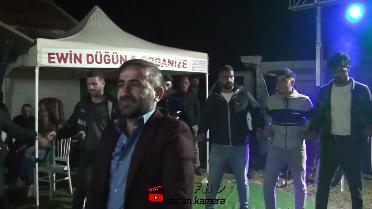 Gültepe Köyü Bayram&Seher Düğün Merasimi Part 3 Son