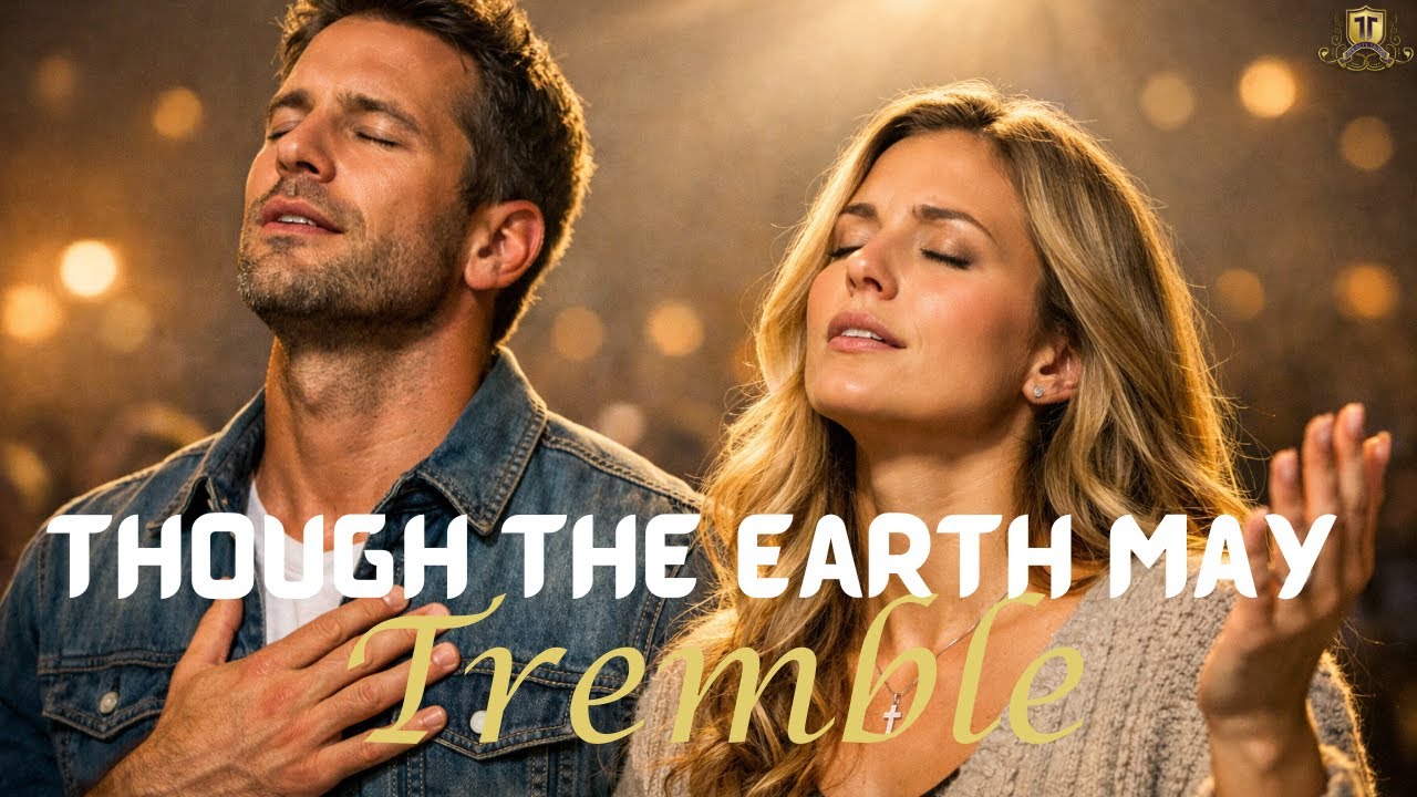 Хотя земля может дрожать – Песни веры, силы и победы во Христе