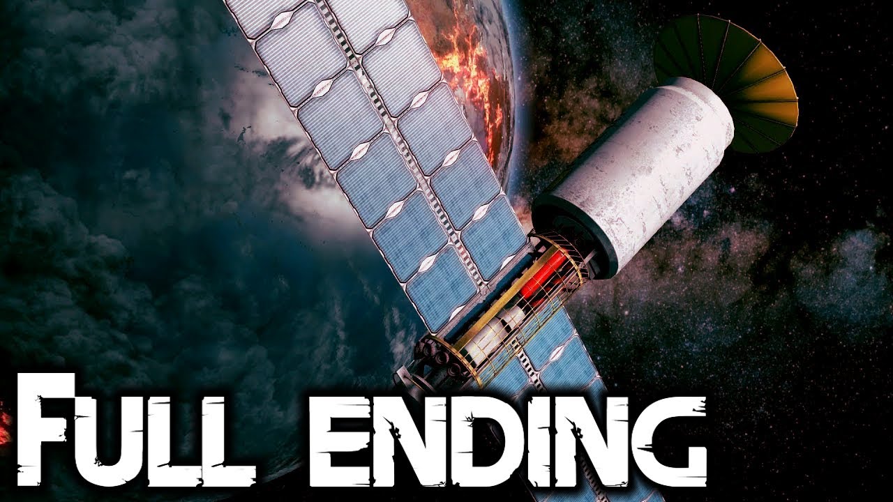 Soma - FULL ENDING (4k Ultra HD)