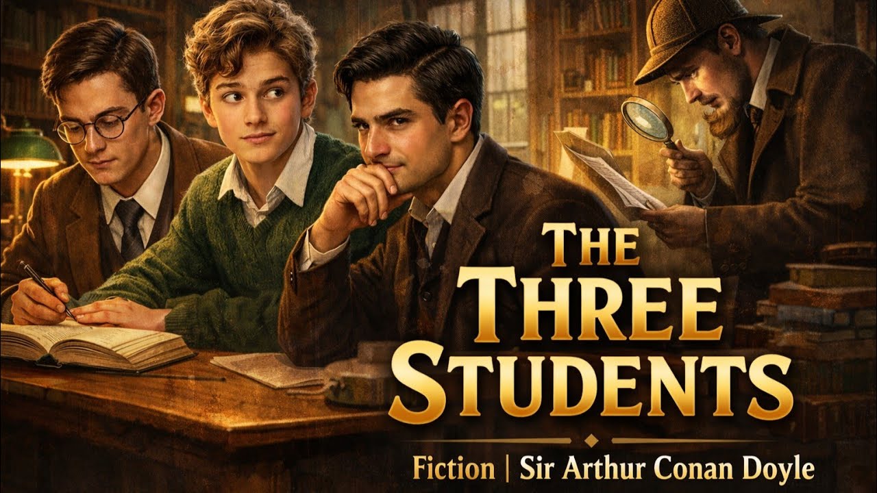 The Three Students Summary And Exercise | Class 12 Optional English | Major English 