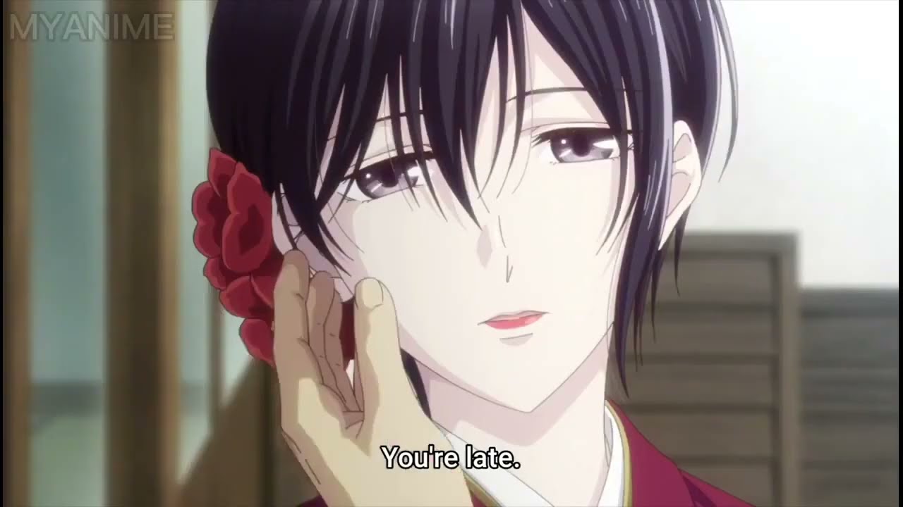 Best Couple Moments From Fruit Basket The Final | Akatsuki Editz Reborn Again