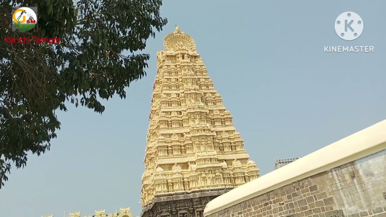 kanchi temple part 1