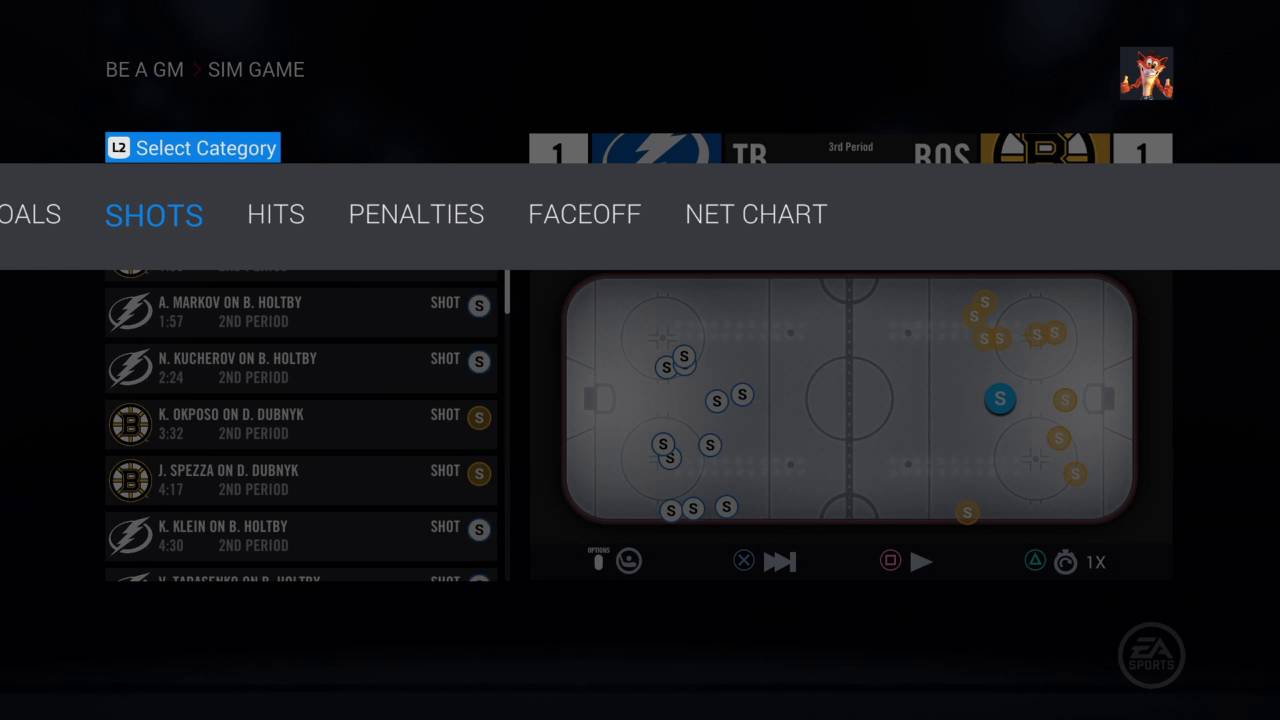 ASMR - NHL BE A GM MODE (Round 1) Episode 4