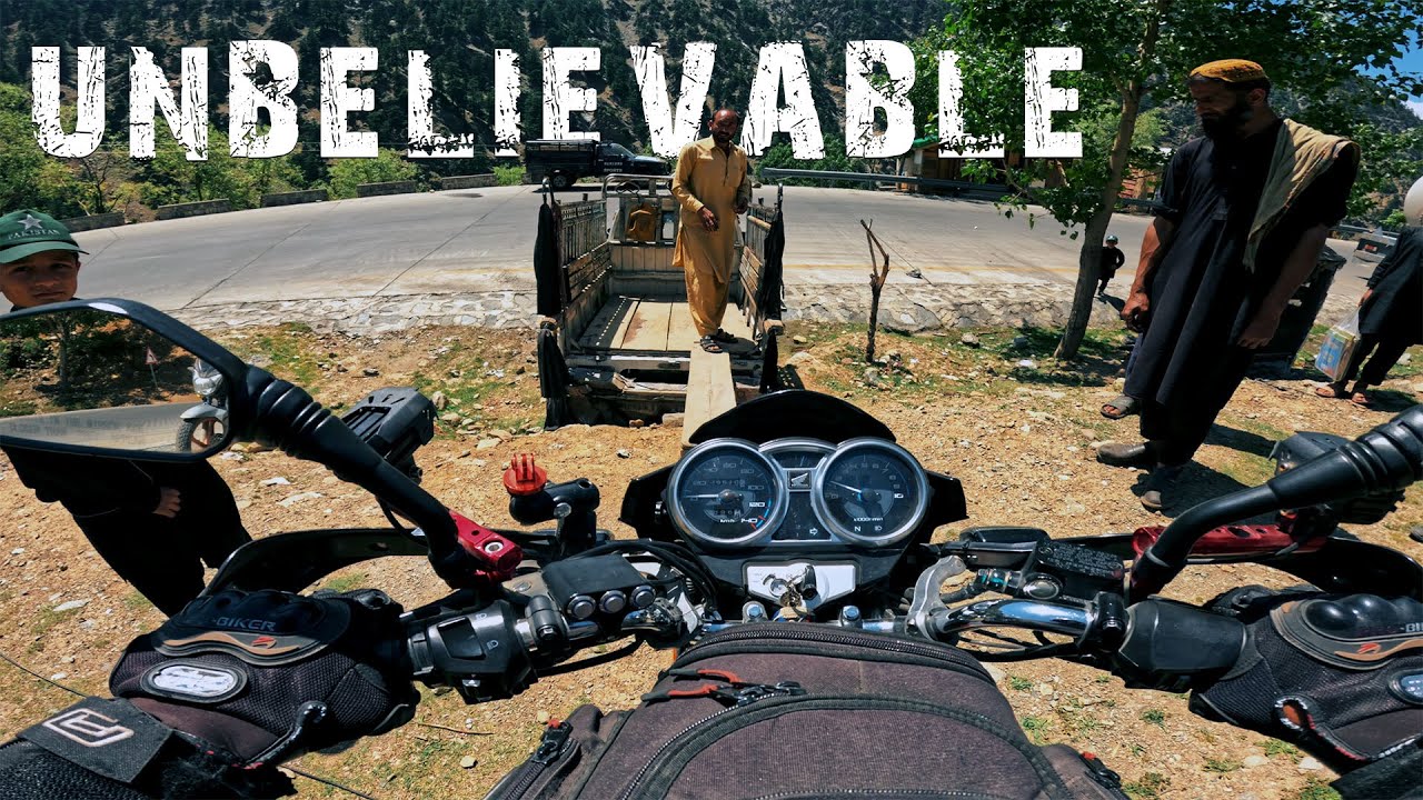 Kalash Valley to Islamabad - NON-STOP RIDE