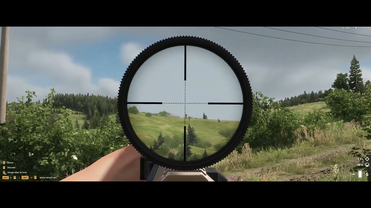 ARMA REFORGER LEUPOLD VX5 SERIES