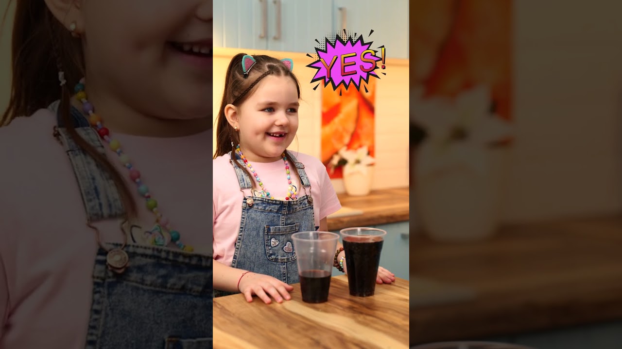 💖KIND KID FINDS a WAY to SHARE with MOM! 👩‍👦✨ 