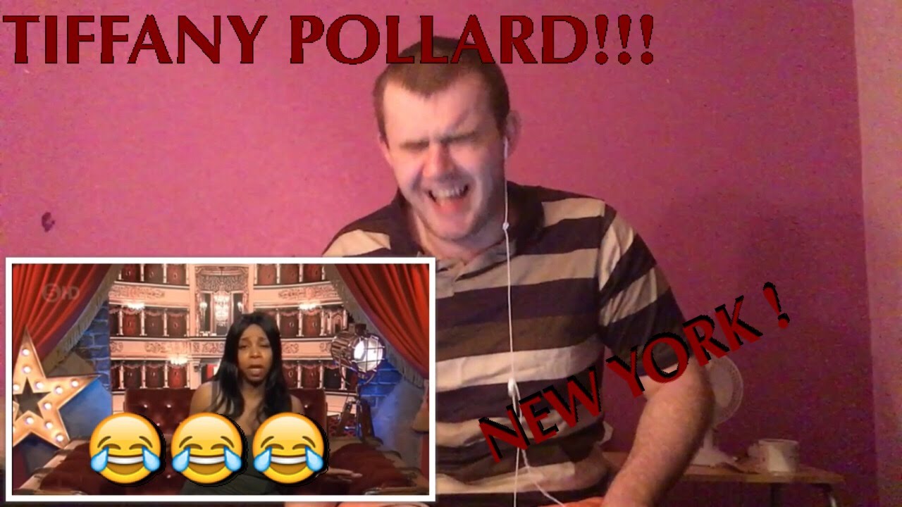 CBB17 Tiffany pollard best moments pt1