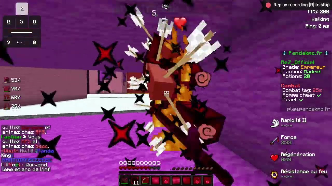[PANDAKMC] JE PREND TOUTE LA WARZONE SI IL FAUT 