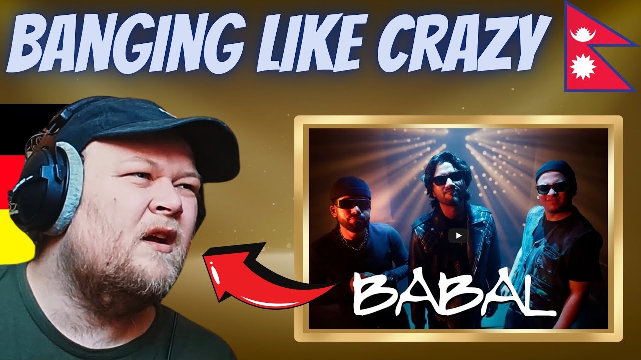 🇳🇵 Foreigner Reaction | Babal - Sisan Baniya X Nawaj Ansari X OMG SPARK