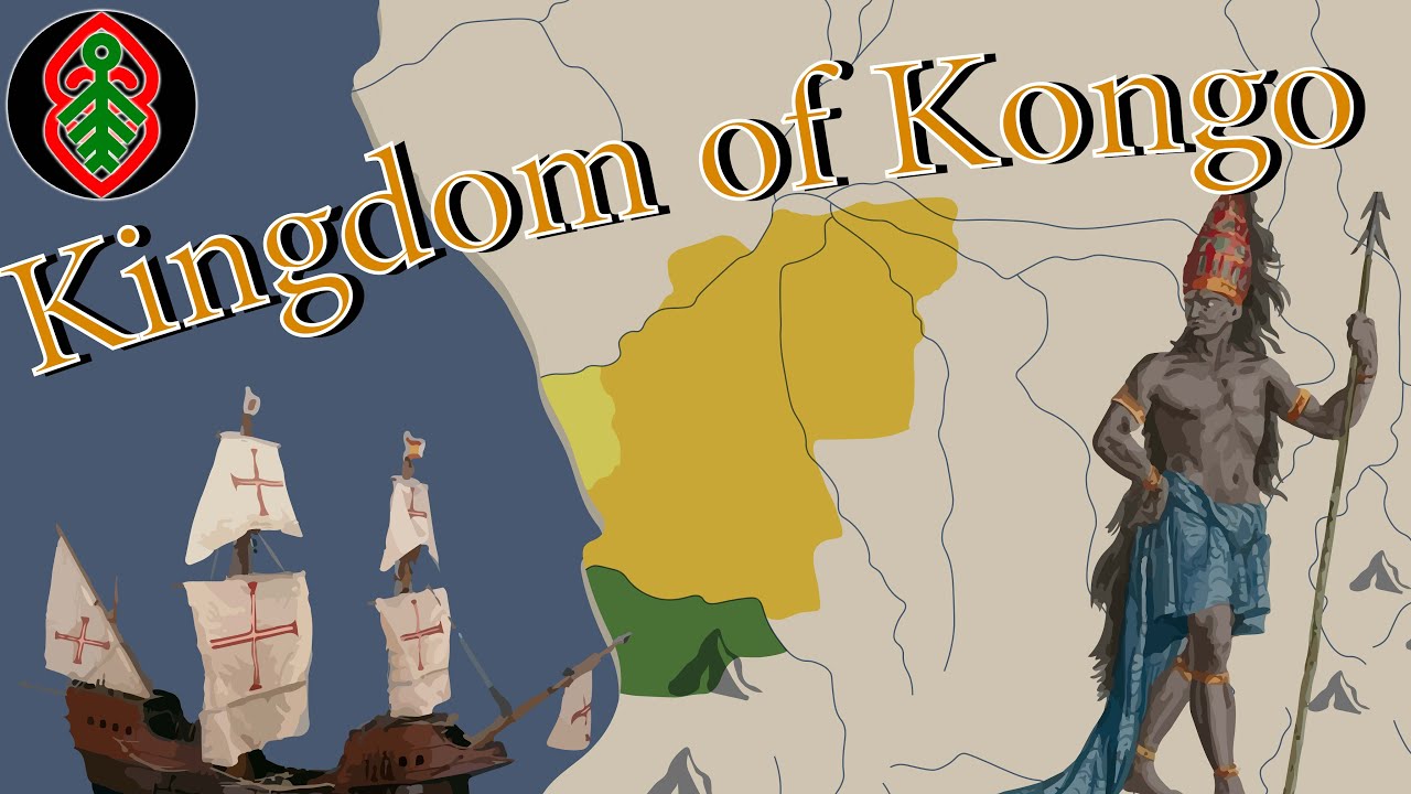 Kongo: Central African Superpower - African Empires Ep. 5 #southofthesahara