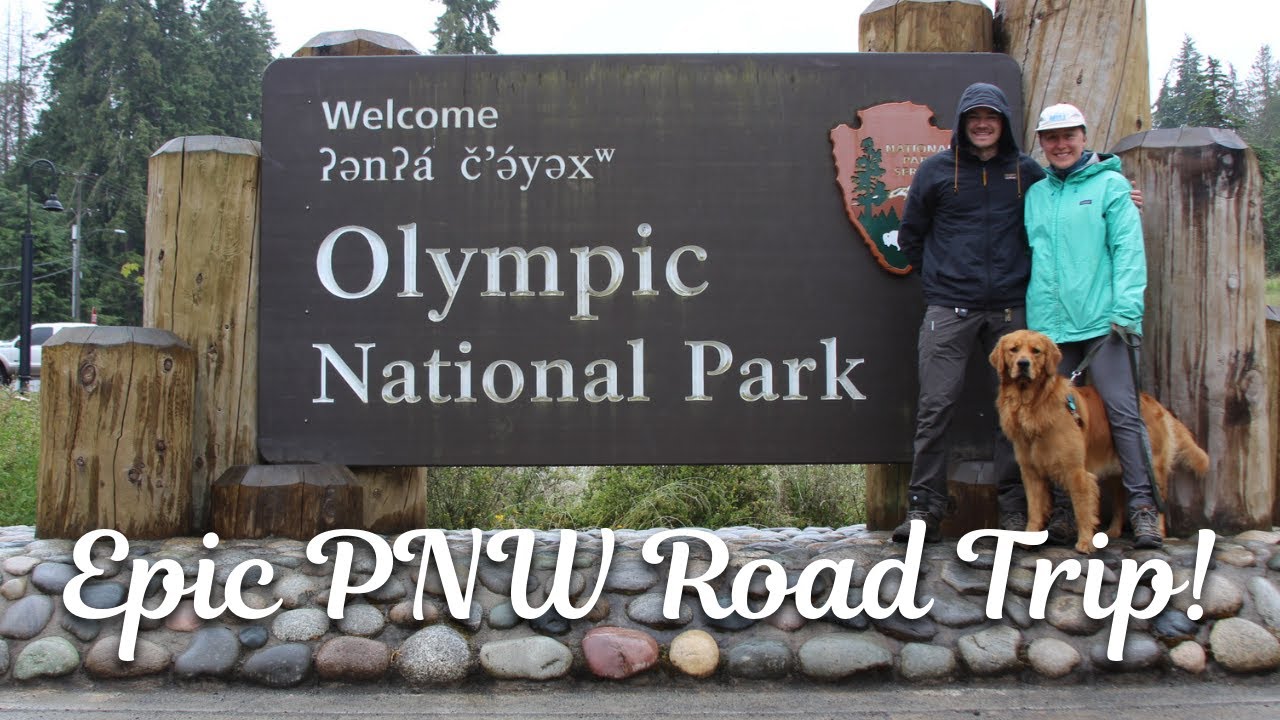 Seattle, Bainbridge Island & Olympic National Park: Our Epic PNW Road Trip!