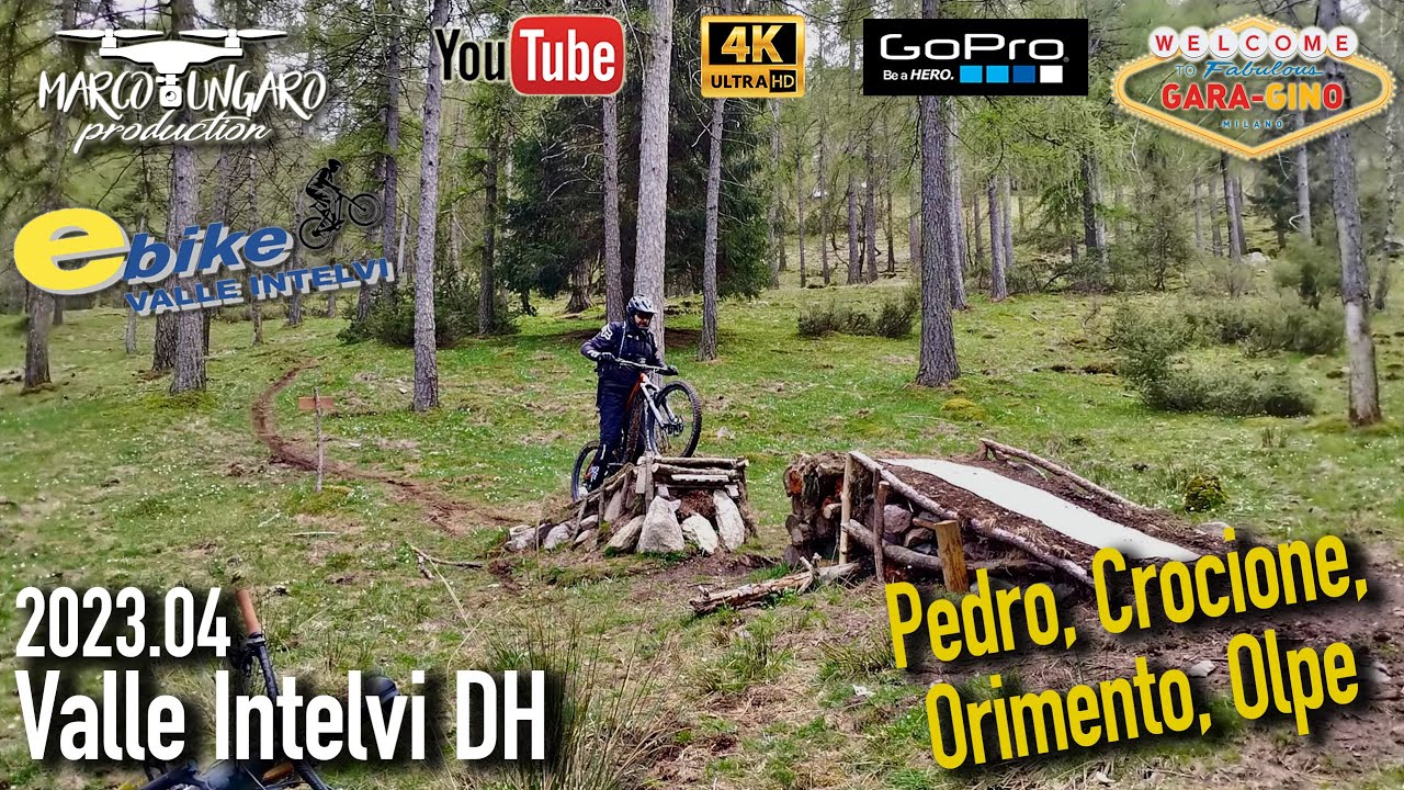 2023 - MTB Valle Intelvi DH