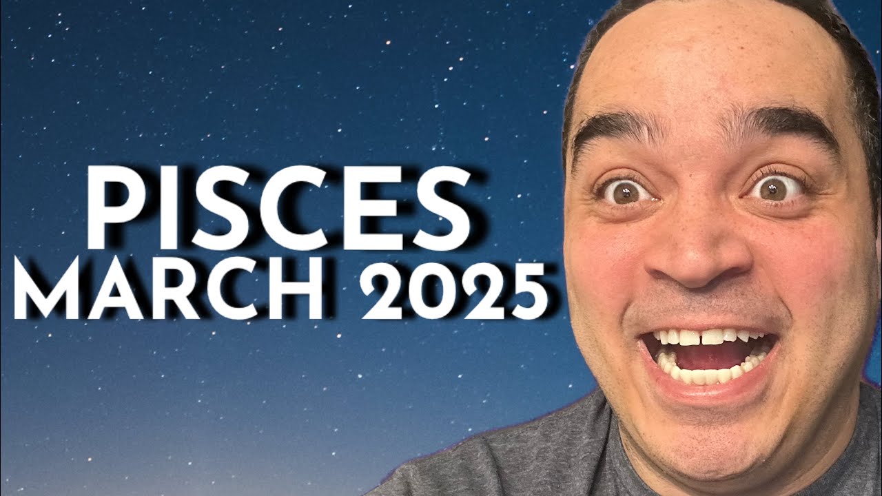 Pisces! This Read Gets Way Too Personal.. Viewer Beware!  march 2025