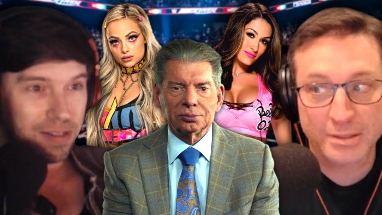 The Dark Underworld of the WWE and The Vince McMahon Netflix Documentary