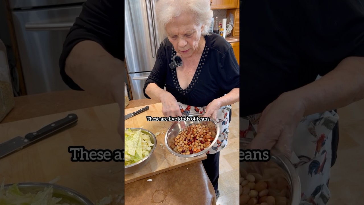 Nonna's Easy Cabbage Recipe 😋