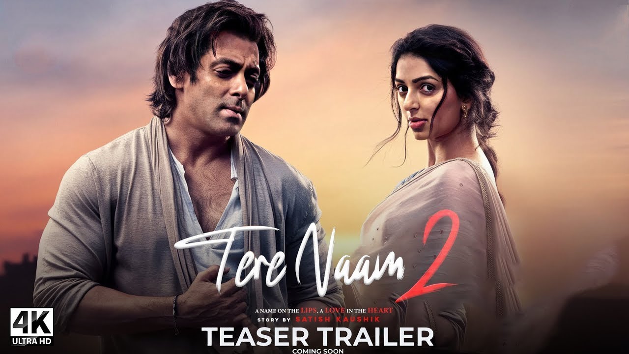 Tere Naam Official Song l Salman Khan l Latest Song l New Song l 2026 l 
