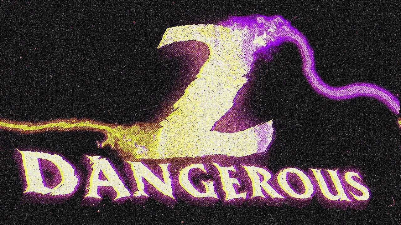 Brennan Story & Rarin - 2 Dangerous (Official Lyric Video)
