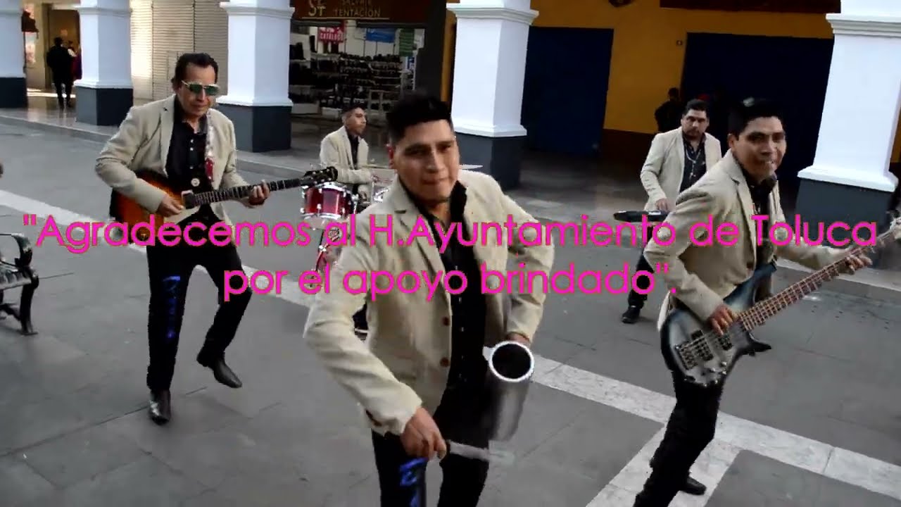 Mambo Pachuca - Los Dengues de San Juan
