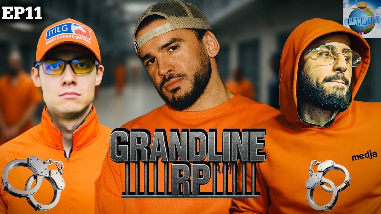 GRANDLINE RP EP11 : La Directrice En Pétard !!! (BEST-OF) 