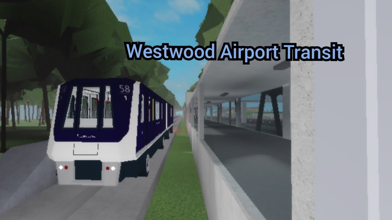 (Roblox) Journey onboard WAT from T1 to Eston Interchange on a Mitsubishi Crystal Mover C810D