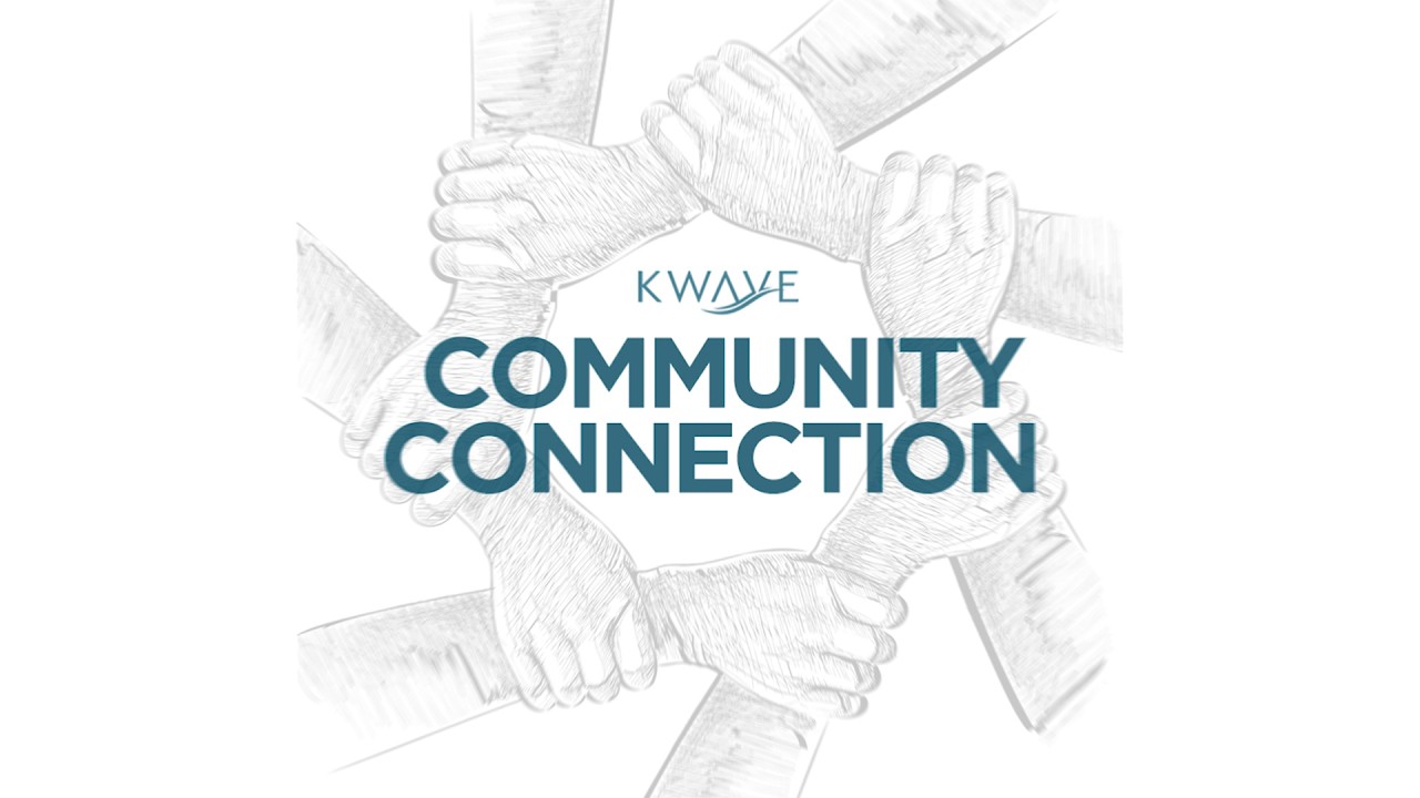 KWAVE Community Connection – Bill Bracken of Bracken’s Kitchen