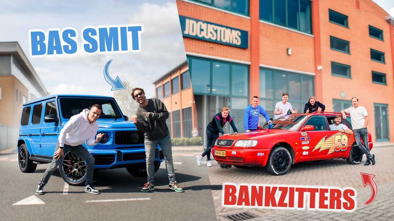 Alleen Maar Leuke Klanten bij JD! 😜 *Gekke Projecten*