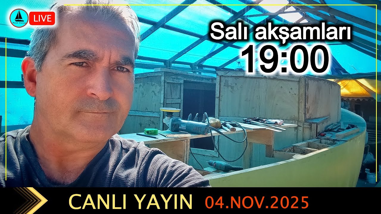 478 LIVE : Havuzluk masasında ilk kahve