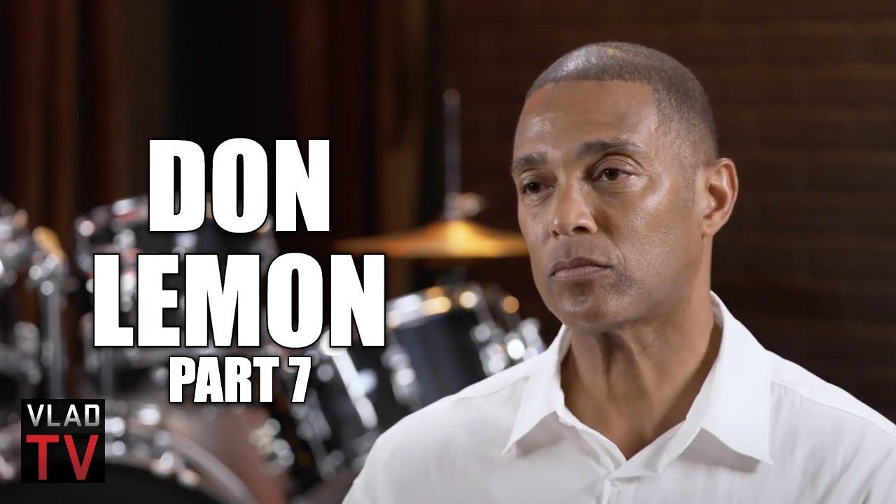 Don Lemon on Jussie Smollett Saying He Warned Him that Chicago Police Didn't Believe Him (Part 7)