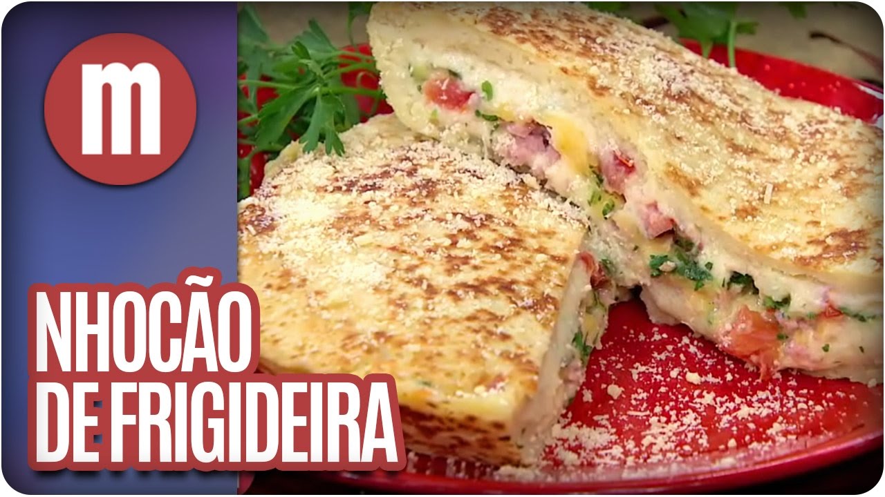 Nhocão de Frigideira - Mulheres (05/10/16)