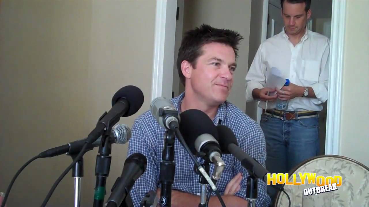 HOLLYWOOD OUTBREAK IS ABLE TO 'EXTRACT' INFO FROM JASON BATEMAN PART 2